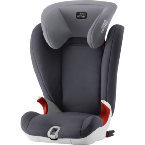 Britax Kidfix SL Group 2/3 Car Seat-Storm Grey