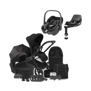 iCandy Core Summer Bundle with Maxi Cosi Pebble 360 Car Seat & F