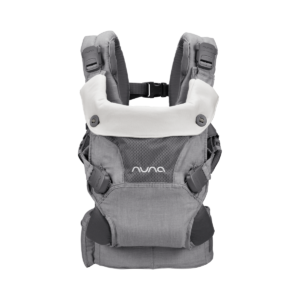 Nuna Cudl Carrier - Softened Thunder