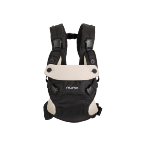 Nuna Cudl Clik Carrier-Caviar