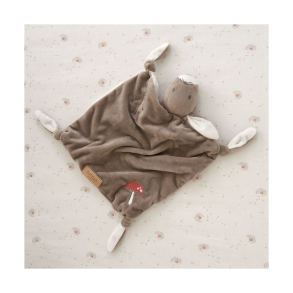 Tutti Bambini Cocoon Comforter-Brown