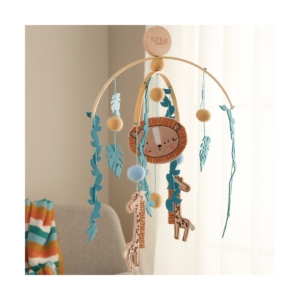 Tutti Bambini Felt Nursery Décor-Run Wild