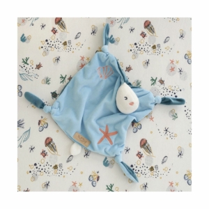 Tutti Bambini Our Planet Comforter-Blue