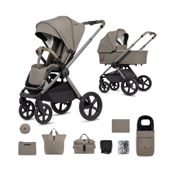 Venicci Tinum Upline Limited Edition 2in1 Pram SystemLeo