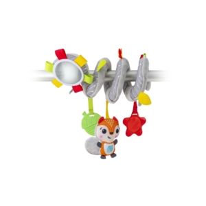 Benbat Spiral Toy-Grey