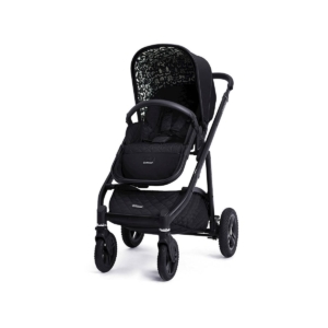 Cosatto Wow Continental Chassis and Seat Unit-Silhouette