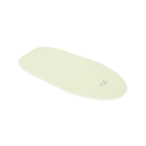 egg® 2 Carrycot Sherpa Mattress Topper-Cream