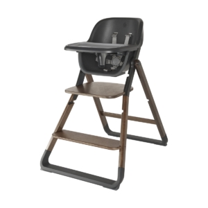 Ergobaby Evolve 3-IN-1 Highchair-Dark Wood