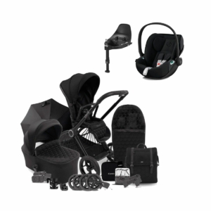 iCandy Core Summer Bundle with Cybex Cloud Z2 i-Size Car Seat &