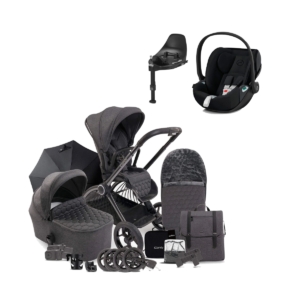 iCandy Core Summer Bundle with Cybex Cloud Z2 i-Size Car Seat &