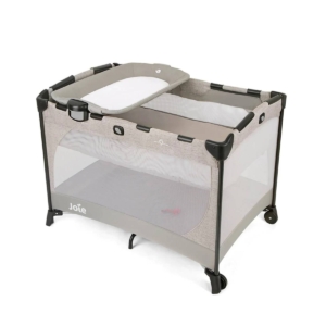 Joie Commuter Change Travel Cot-Speckled