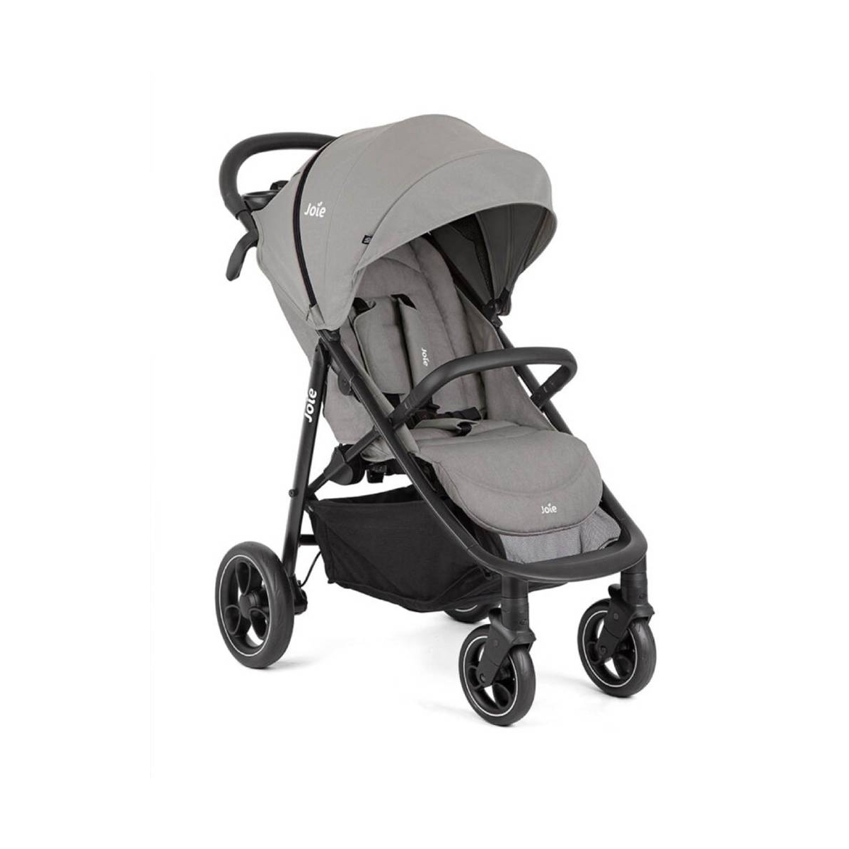 Joie Litetrax Pro Stroller-Pebble