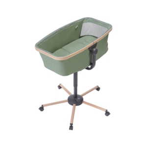 Maxi Cosi Alba All-in-1 Bassinet-Beyond Green