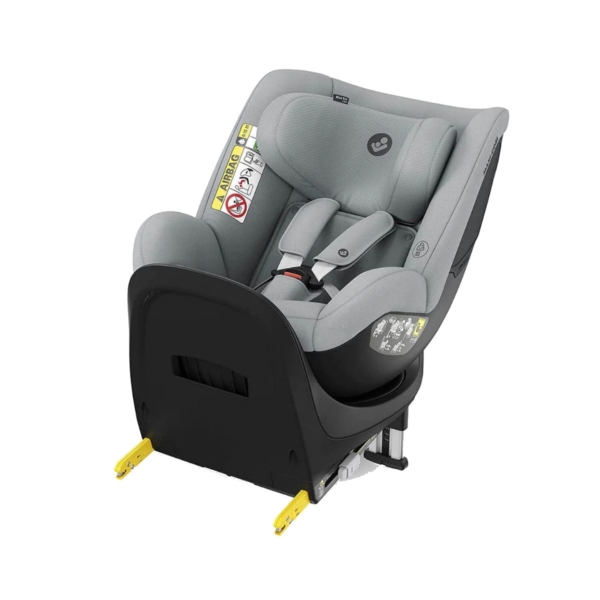 Maxi Cosi Mica Eco i-Size Car Seat-Authentic Grey