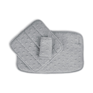 Moji Yippy Pillow Set-Heart