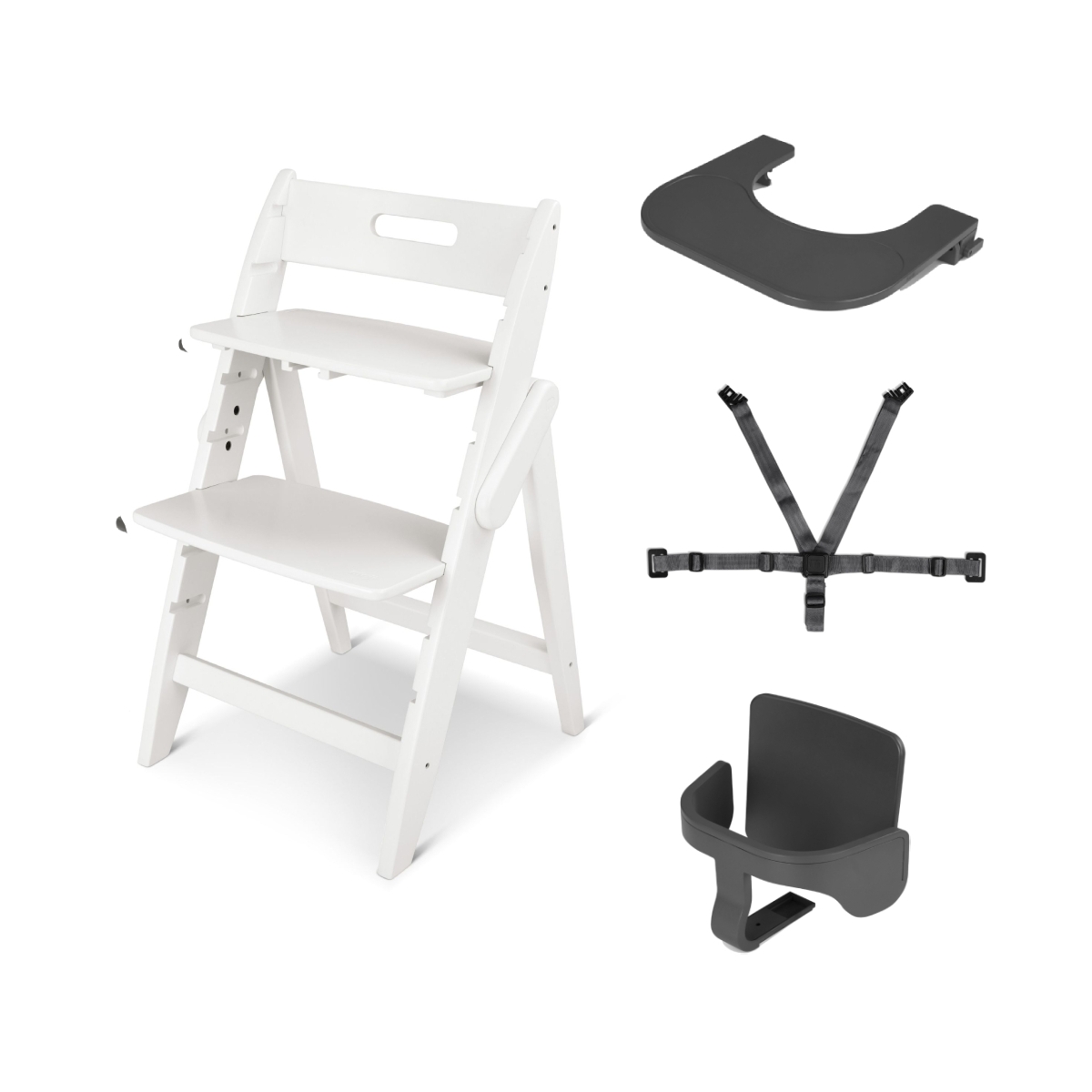 Moji Yippy Plain Bundle-Snow