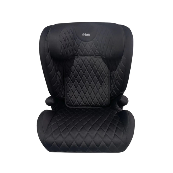 My Babiie Billie Faiers Quilted Group 2/3 iSize Isofix Car Seat-