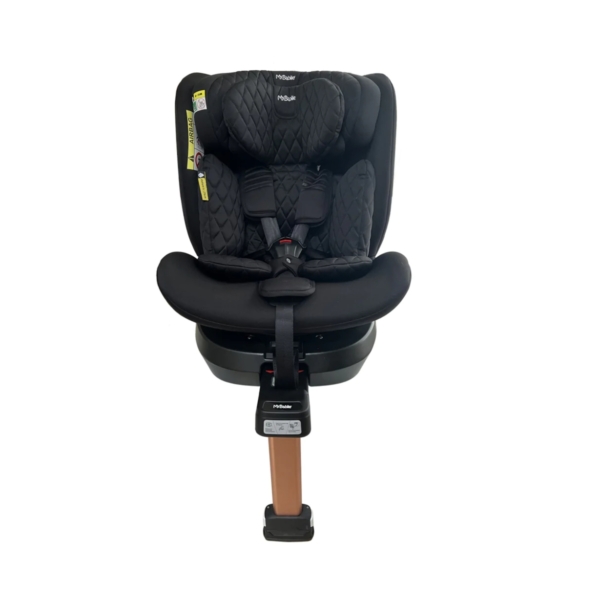 My Babiie Billie Faiers Spin Group 0+/1/2/3 iSize Isofix Car Sea