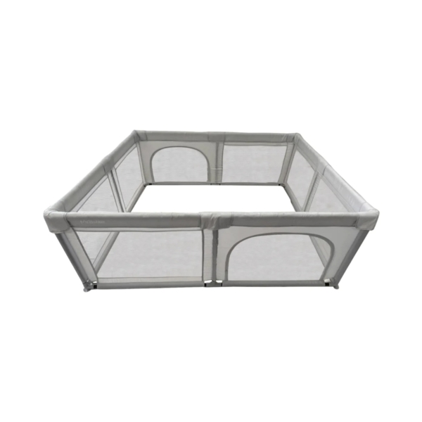 My Babiie Playpen-Grey (MBPLAYG)