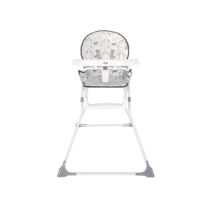 My Babiie Samantha Faiers Compact Highchair-Safari (MBHC1SFSF)