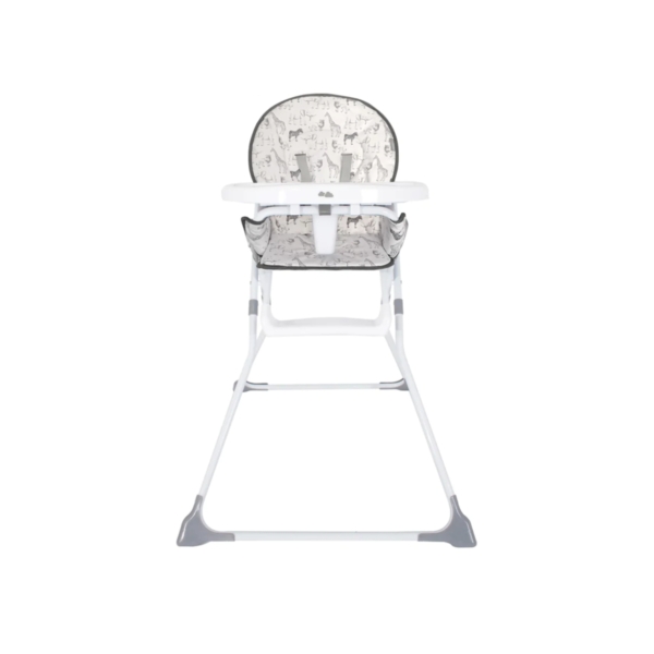 My Babiie Samantha Faiers Compact Highchair-Safari (MBHC1SFSF)