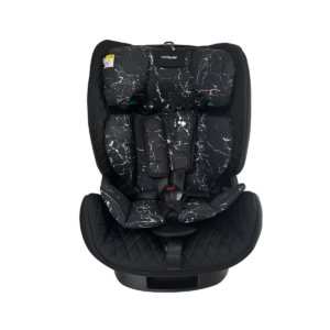 My Babiie Samantha Faiers Group 1/2/3 iSize Isofix Car Seat-Marb