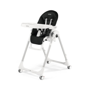 Peg Perego Prima Pappa Follow Me Highchair-Licorice