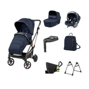 Peg Perego Vivace Special Edition 10 Piece i-Size Travel System