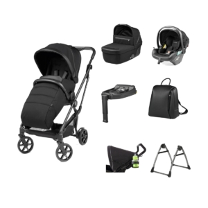 Peg Perego Vivace Special Edition 10 Piece i-Size Travel System