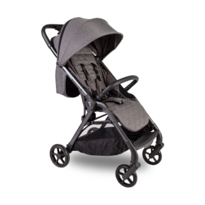 Red Kite Push Me Koko Stroller-Slate