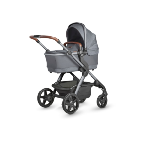 Silver Cross Wave Pushchair-Lunar