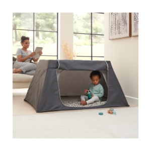 Tutti Bambini CoZee Go Day & Night Shade-Charcoal