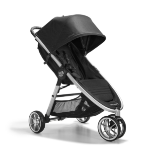 Baby Jogger City Mini 2 Stroller -Opulent Black