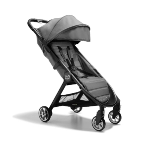 Baby Jogger City Tour 2 Compact Fold Stroller-Slate