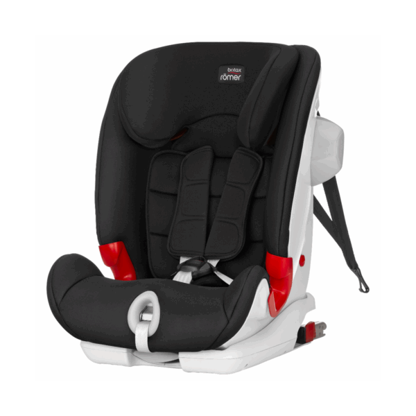 Britax Advansafix III SICT Car Seat-Cosmos Black