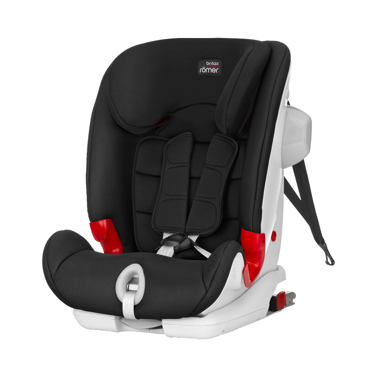 Britax Advansafix III SICT Car Seat-Cosmos Black