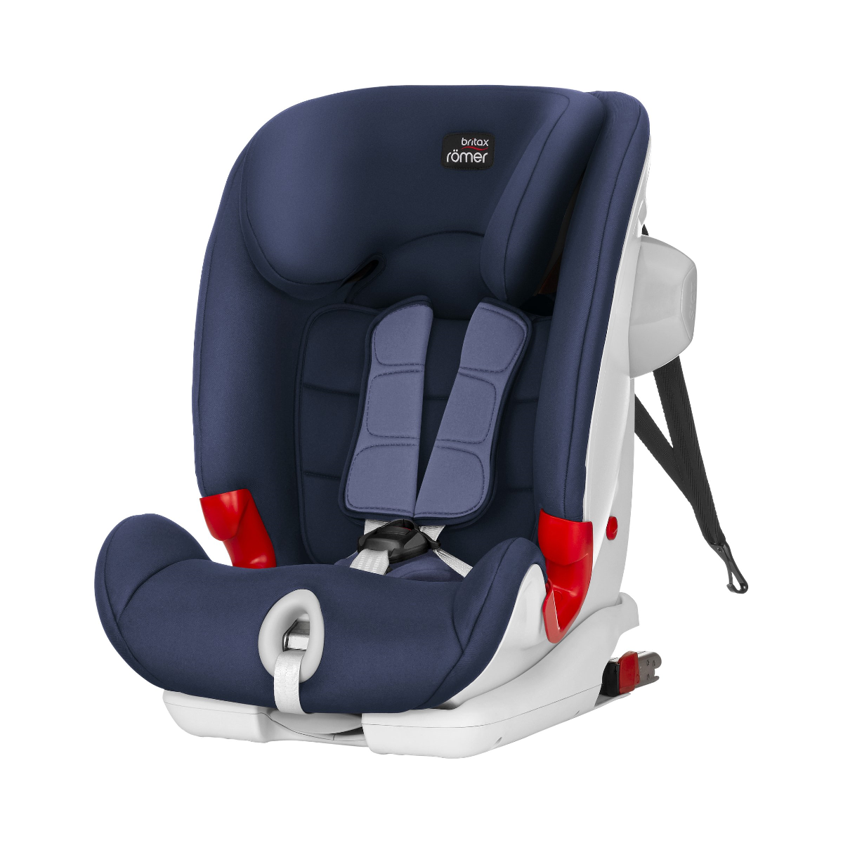 Britax Advansafix III SICT Car Seat-Moonlight Blue