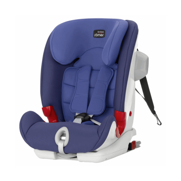 Britax Advansafix III SICT Car Seat-Ocean Blue