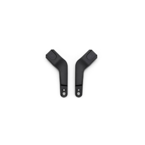 Bugaboo Butterfly Car Seat Adapter- Black