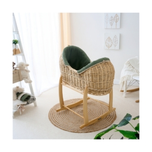 Clair De Lune Organic Natural Noah Pod-Green