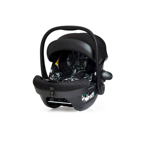 Cosatto Acorn i-Size 0+ Car Seat-Silhouette