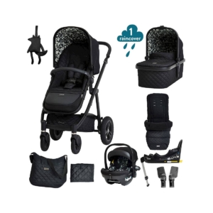 Cosatto Wow Wow 2 Everything Bundle-Silhouette
