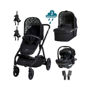 Cosatto Wow XL Car Seat Bundle-Silhouette