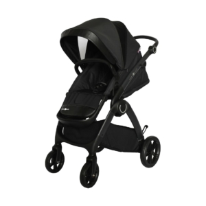 Cozy N Safe Champion Pushchair-Black