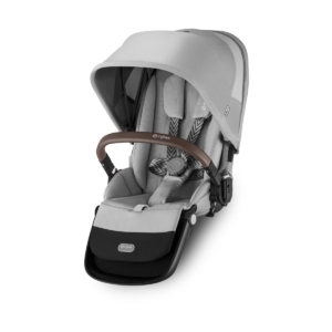 Cybex Gazelle S Seat Unit-Lava Grey/Silver