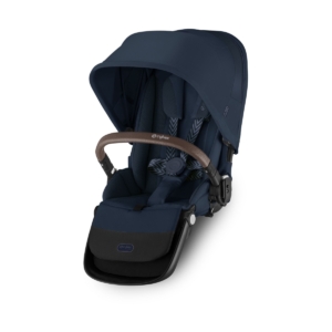 Cybex Gazelle S Seat Unit-Ocean Blue/Silver