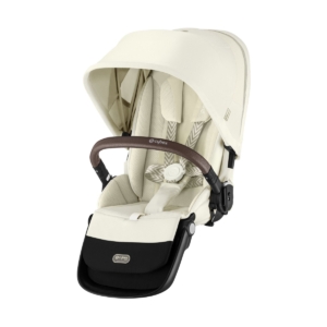 Cybex Gazelle S Seat Unit-Seashell Beige/Taupe