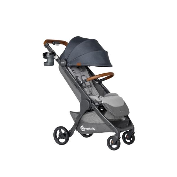 Ergobaby Metro+Deluxe Stroller- London Grey