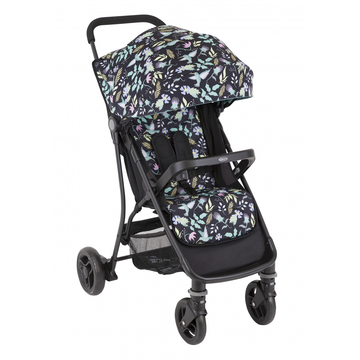 Graco Breaze Lite 2 StrollerHummingbird Everything Baby