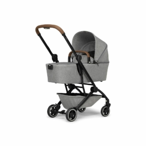 Joolz Aer+ Carrycot-Delightful Grey